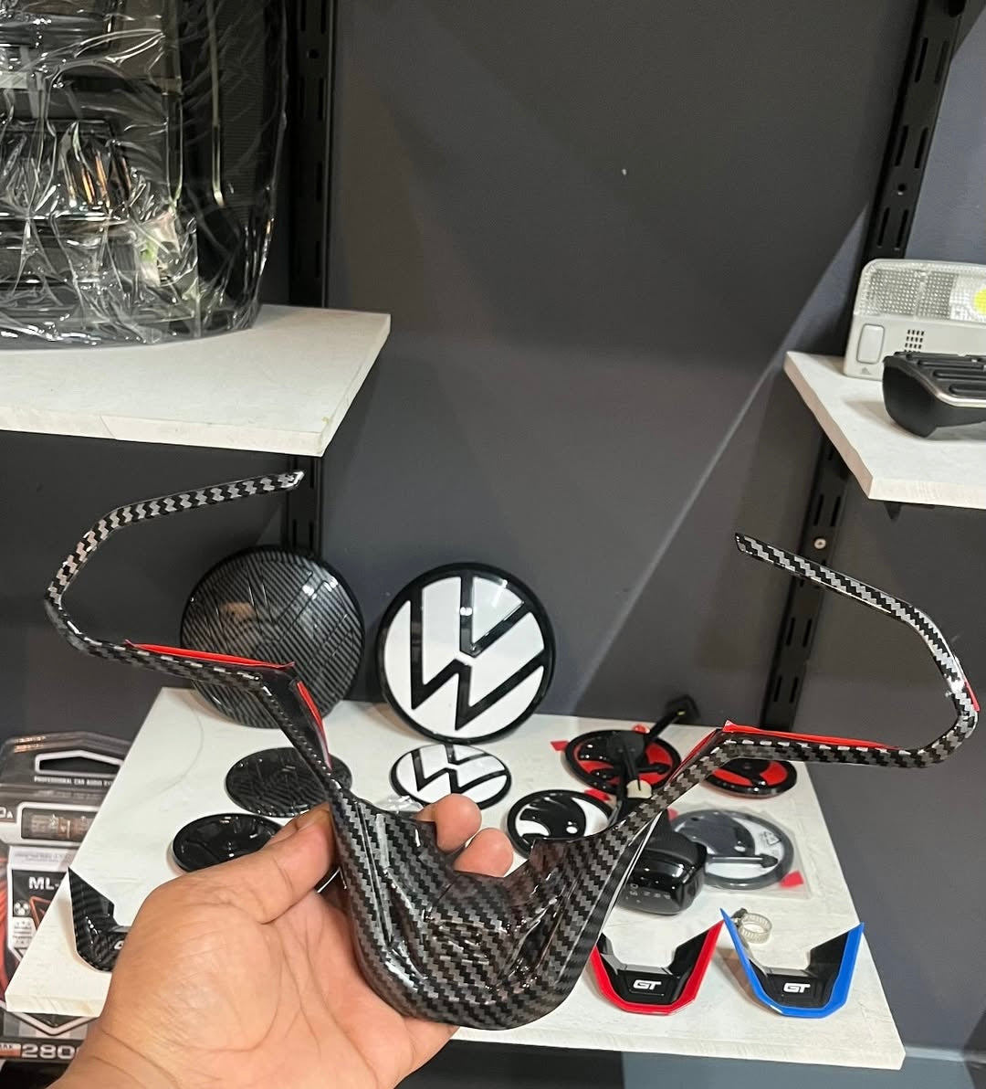 Volkswagen Virtus / Taigun Steering Wheel Trim