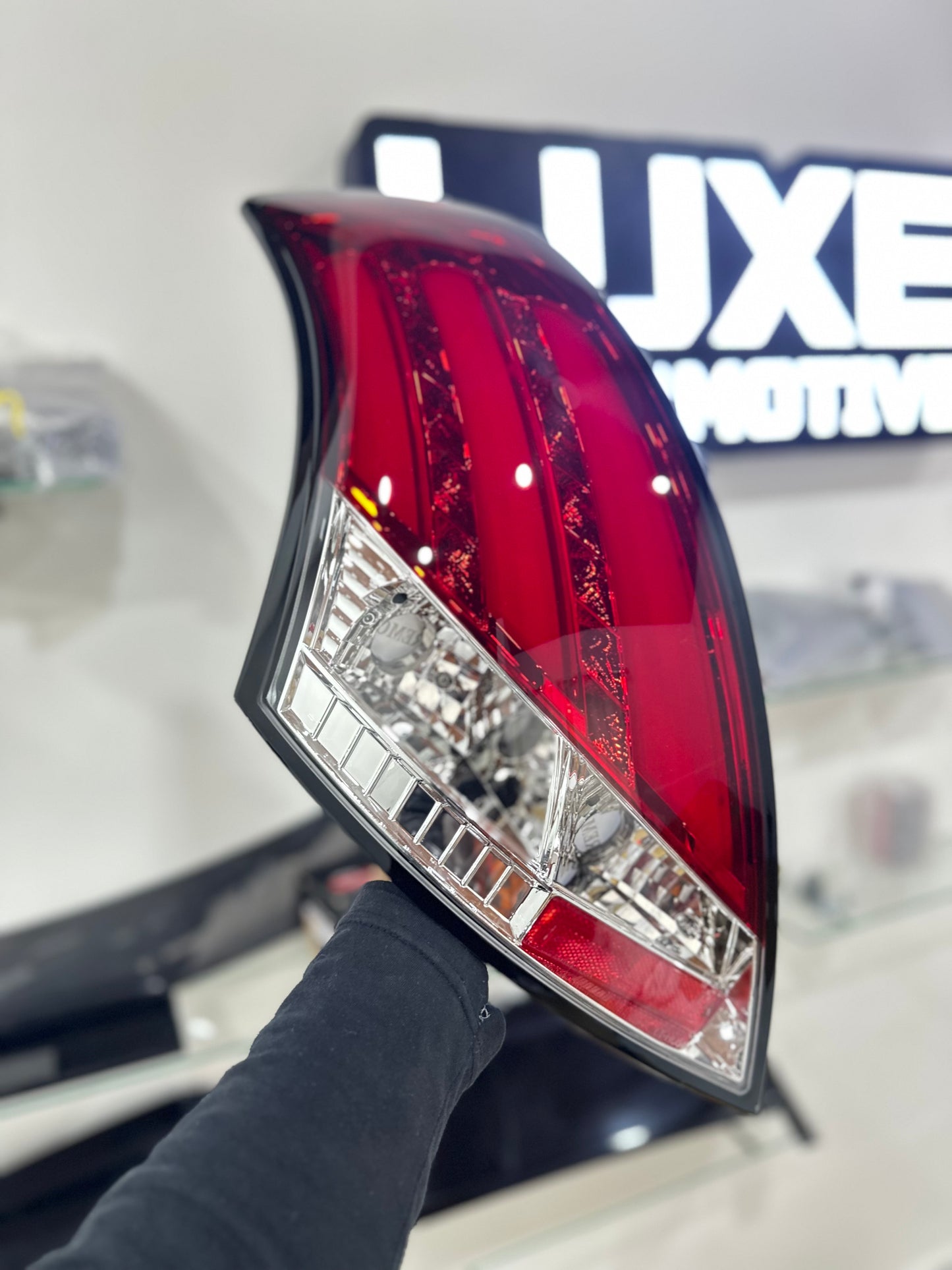 1) Maruti Swift (2011 - 2017) LED Tail Lights