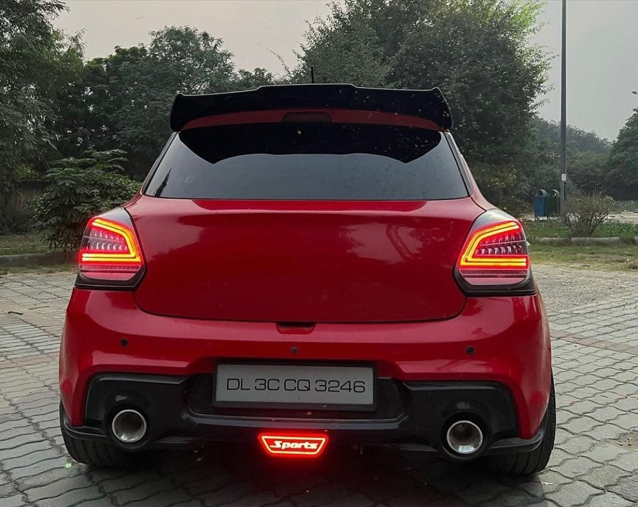 Swift Batman Spoiler | Aftermarket ABS