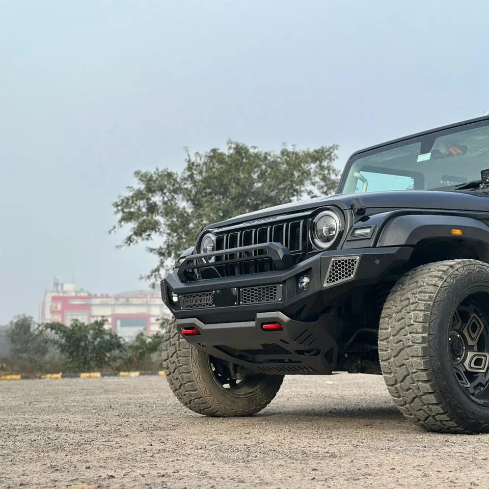 PROMAN METAL BUMPER FOR THAR ROXX
