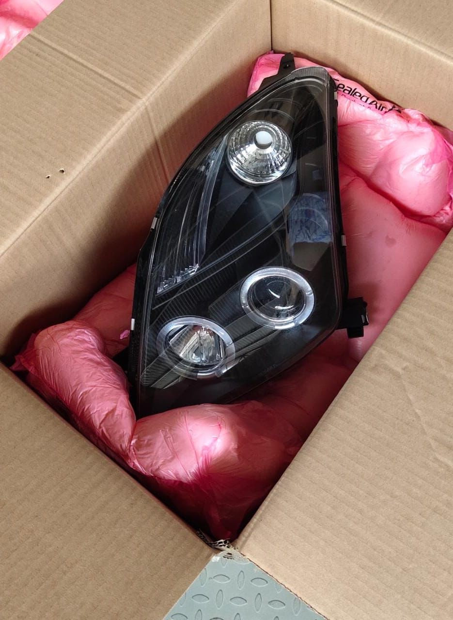 SWIFT HEADLIGHT & TAILLIGHT COMBO