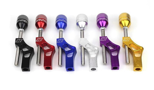 Adjustable Gear Shift Knob Extender Kit – Universal Shifter Extension