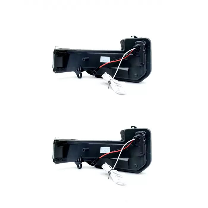 Side Mirror LED Indicator Light for Toyota Innova Crysta 2016 Onwards