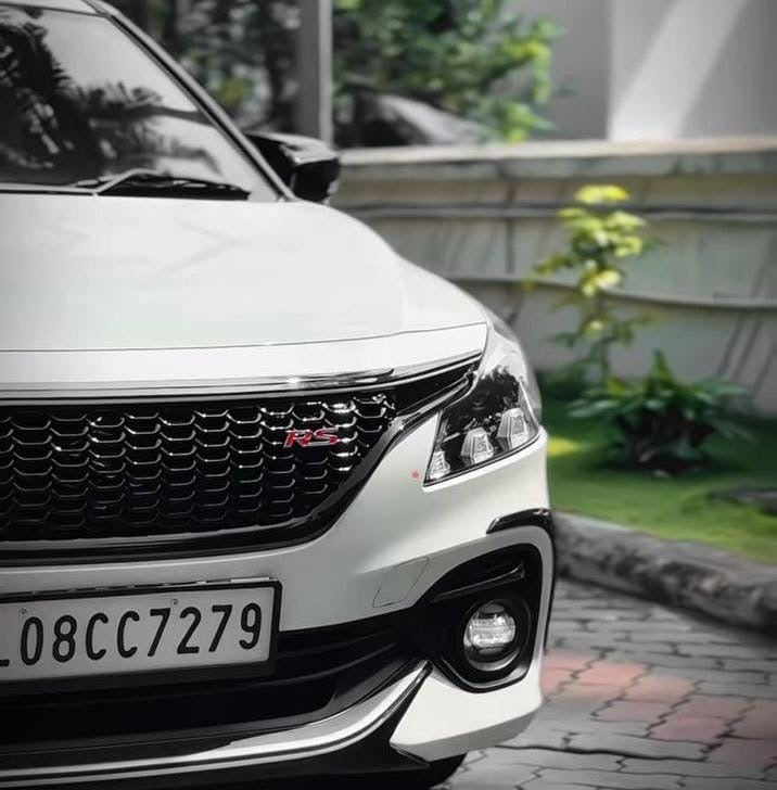 Baleno RS Front Grill Compatible with Baleno Type 3