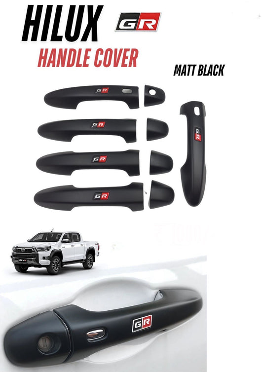 HILLUX GR SPORT HANDLE COVER