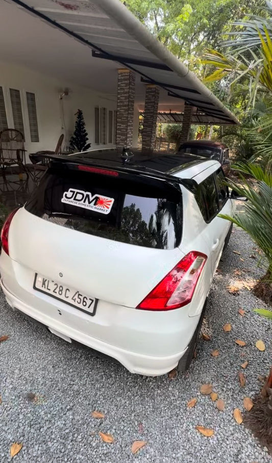 SWIFT (2013-17) SPOILER