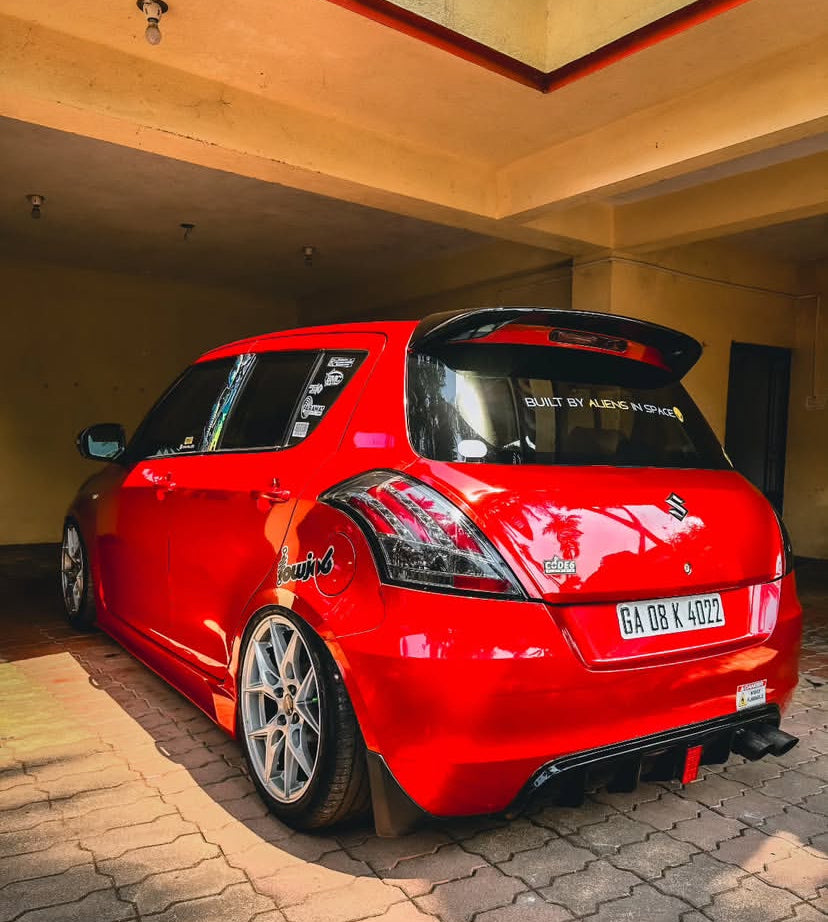 1) Maruti Swift (2011 - 2017) LED Tail Lights