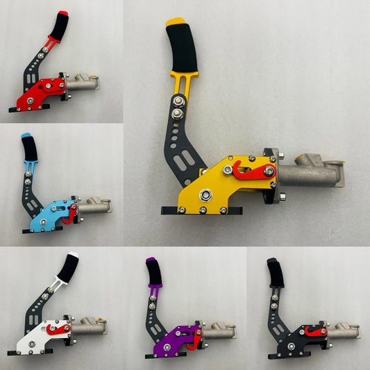 Hydraulic Handbrake Drift and Rally Racing Handbrake | Universal Fitment in Multi-Color