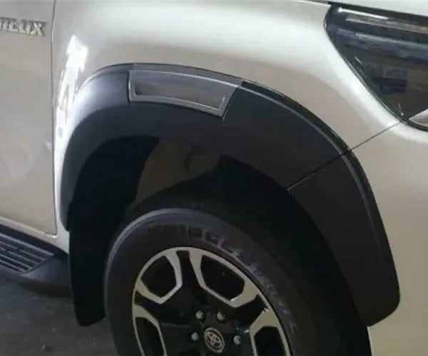 Toyota Hilux Fender Flares