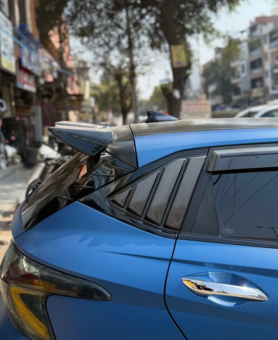 i20 Batman Spoiler | Imported ABS (2020-2026)