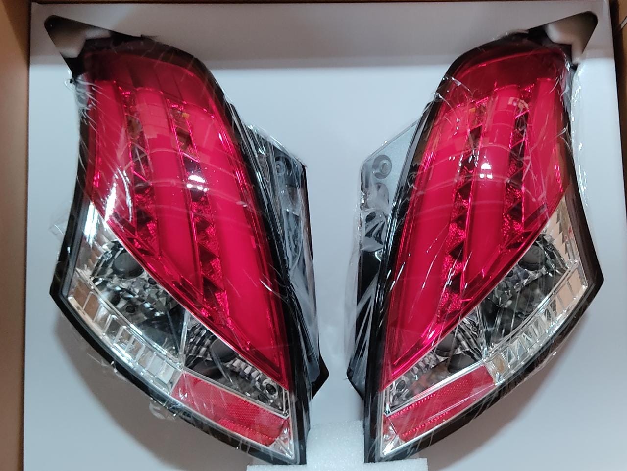 1) Maruti Swift (2011 - 2017) LED Tail Lights
