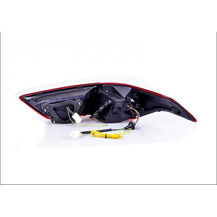1) Hyundai Creta 2015-2018 Modified LED Tail Light