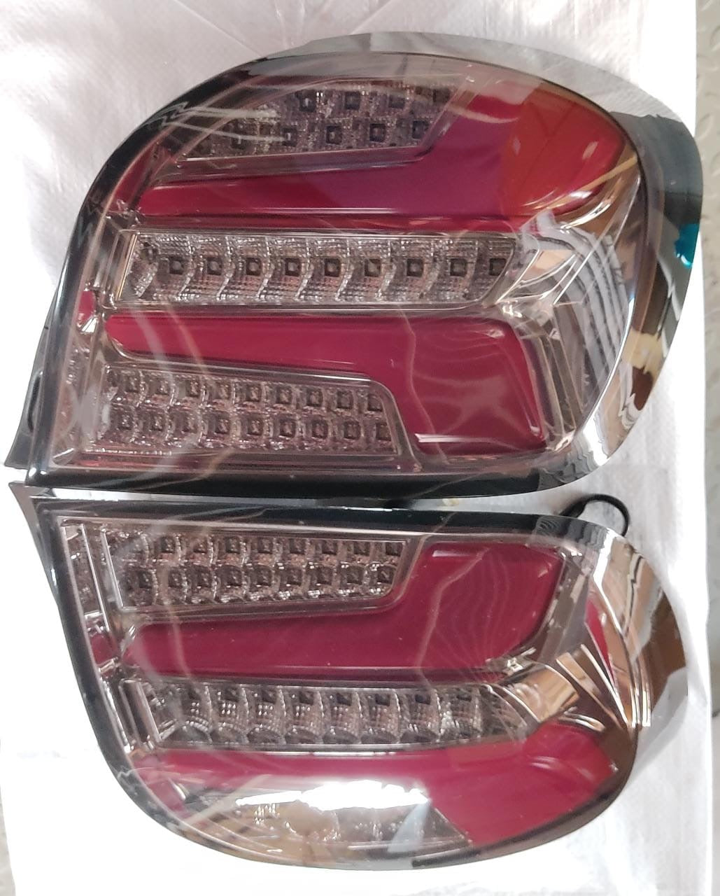 Baleno Aftermarket Tail lights (2015-22)