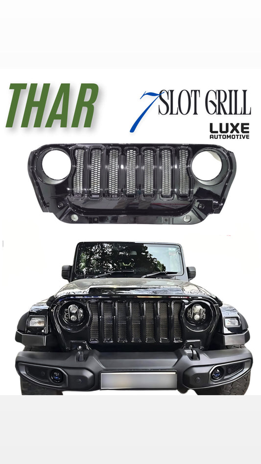 THAR 7 SLOT GRILL