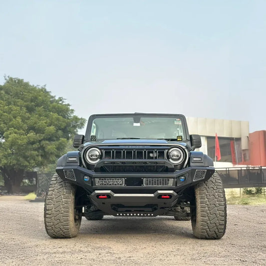 PROMAN METAL BUMPER FOR THAR ROXX