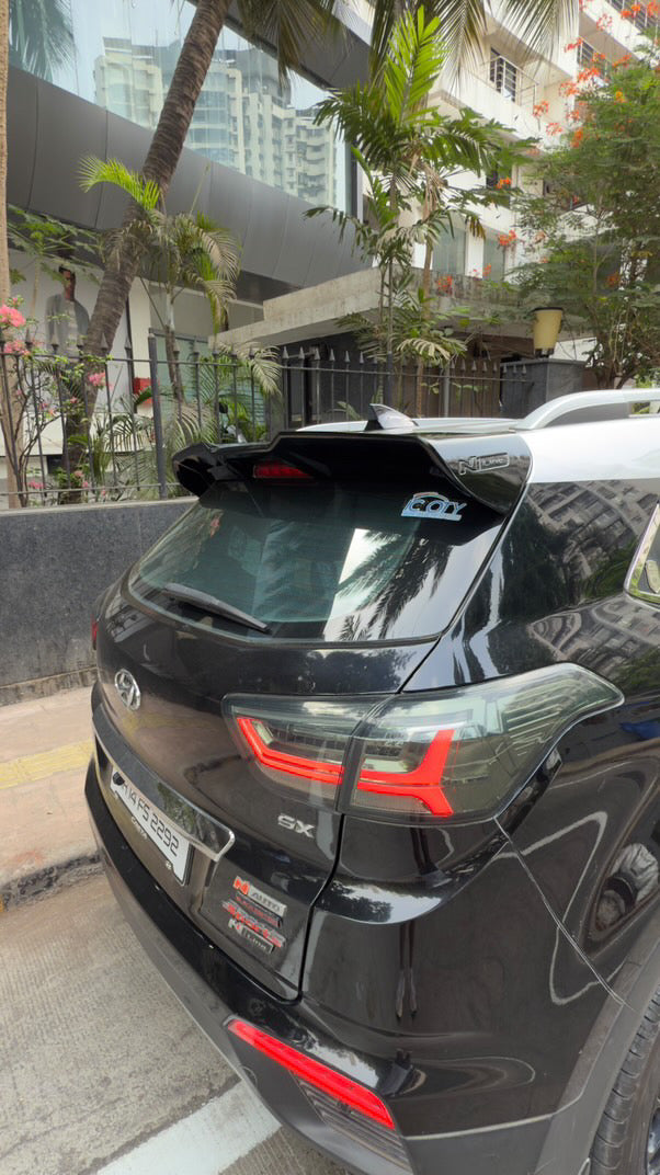 HYUNDAI CRETA 2015-19 SPECIFIC N-LINE SPOILER