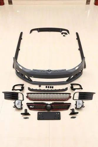 2012+JETTA GLI BODY KIT