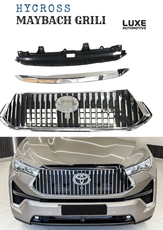 HYCROSS MAYBACH GRILL