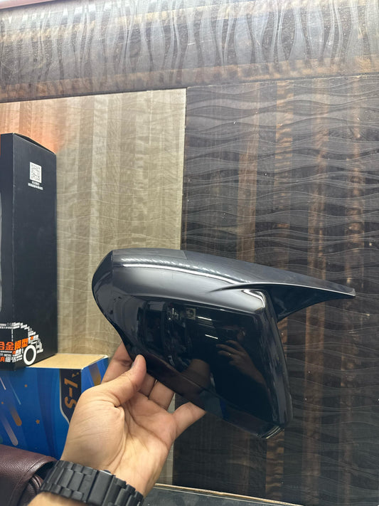 XUV 700 Batman Mirror Caps