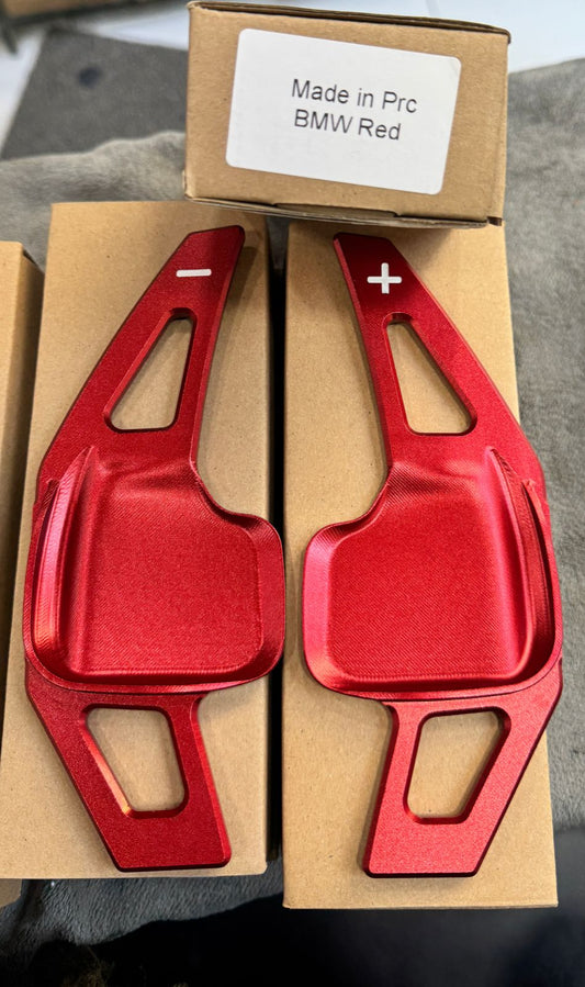 BMW (2012–2017) Paddle Shifter Extenders