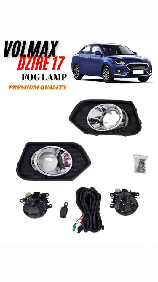 Maruti Suzuki Swift OEM Fog Lamp Assembly