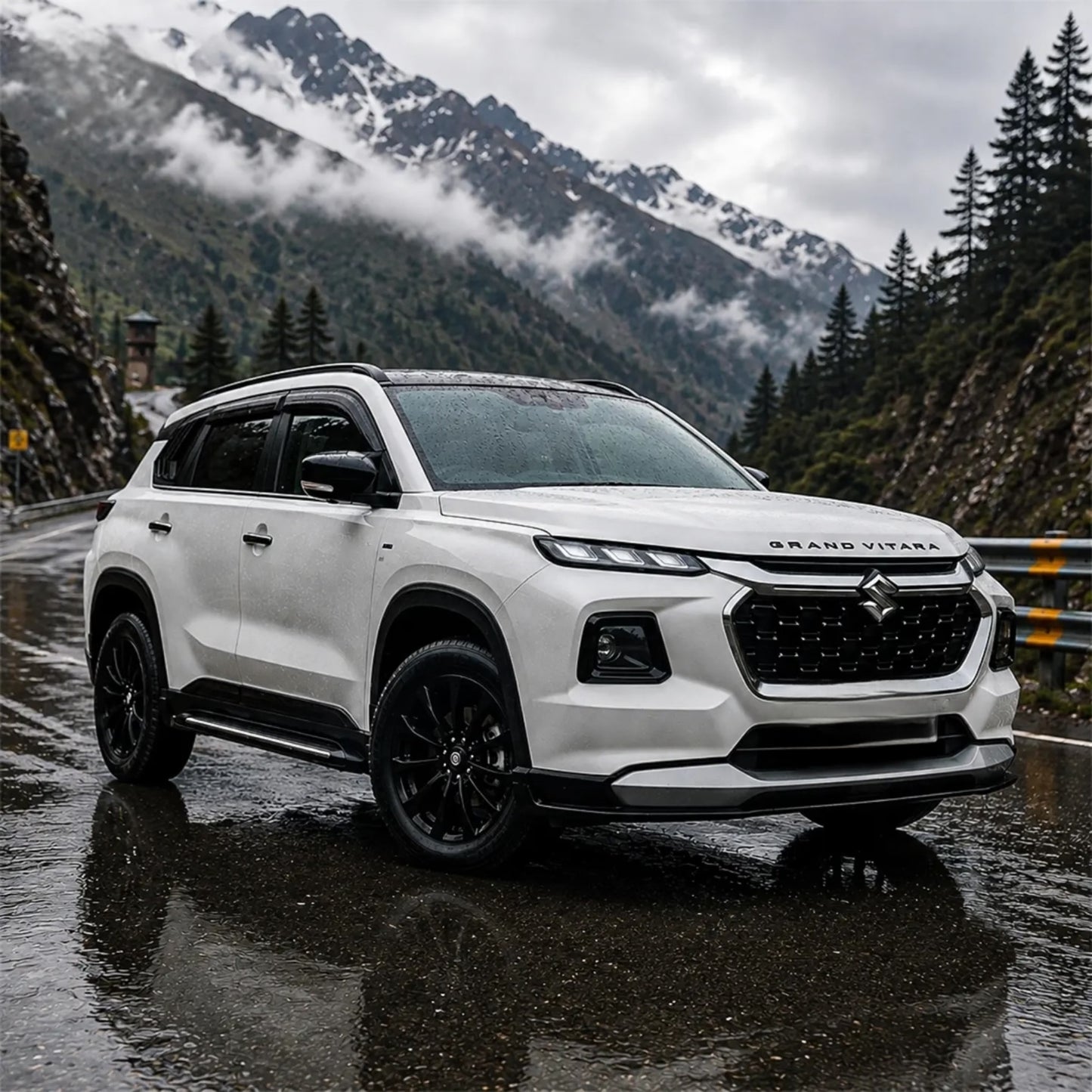 Grand Vitara Aftermarket Accessories