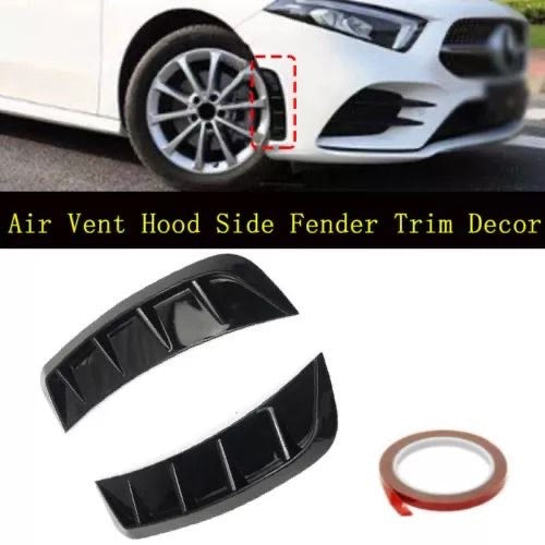 Headlight Eyebrow / Fender Leaf