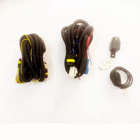 Mahindra XUV 300 2019 Onwards LED DRL & Fog Lights for