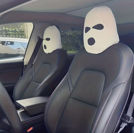 HEADREST MASK - 2 Pieces