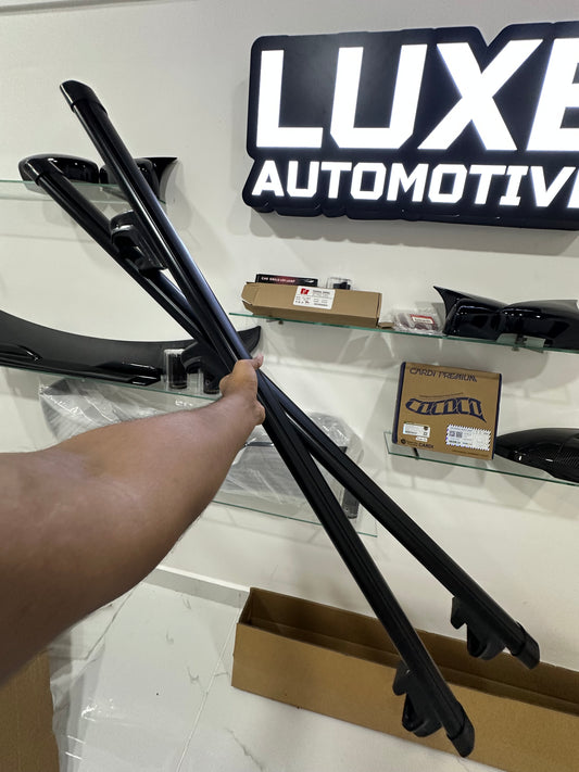 1) Universal Cross Bars | Universal Roof Rail Cross Bar