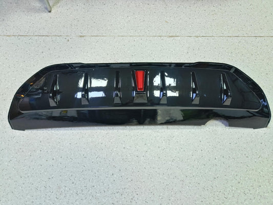 Suzuki Fronx ABS Diffuser With LED