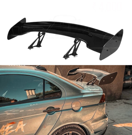 UNIVERSAL REAR
SPOILER WITH ALUMINUM BRACKET FOR SEDAN | SEDAN SPOILER