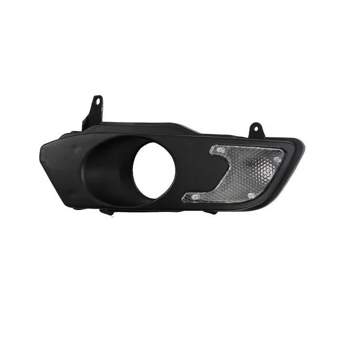 Volkswagen Polo 2014 Onwards Fog lamp Bracket with Indicator Cut For 3" Projector Fitting