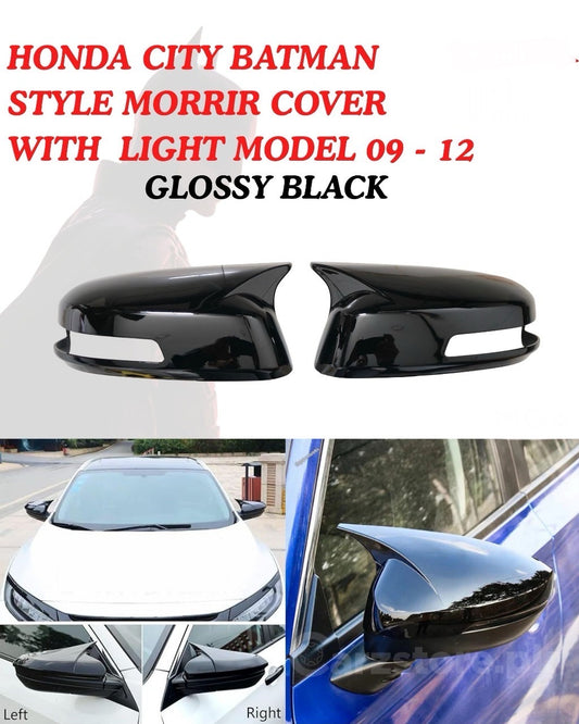 ABS Honda City (2009-2012 ) Batman Mirror Cover