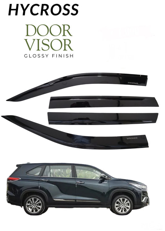 Toyota Hycross Imported Door Visor