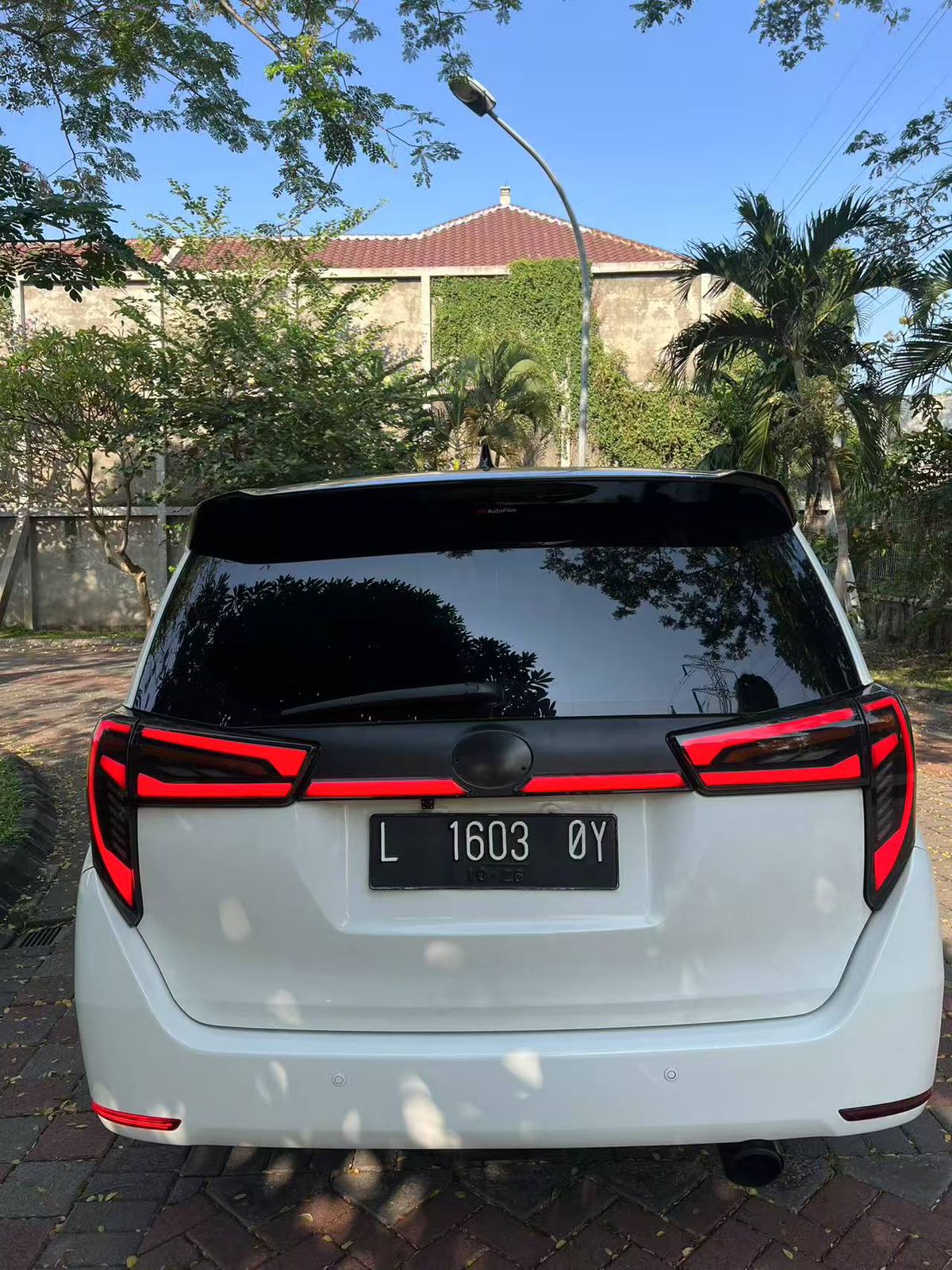 Toyota Crysta LED Tail Lights