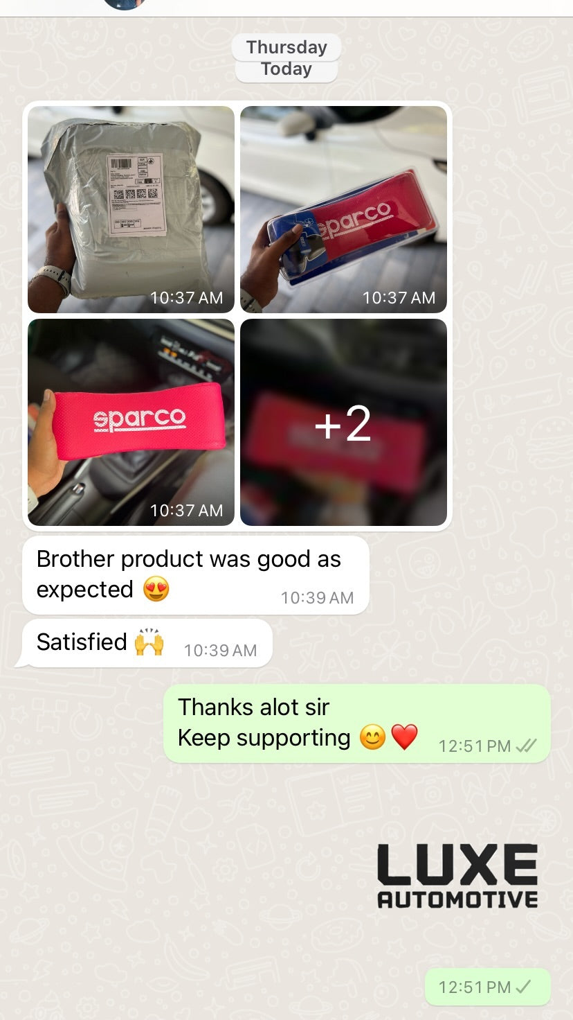 zCUSTOMER FEEDBACK - SCROLL DOWN