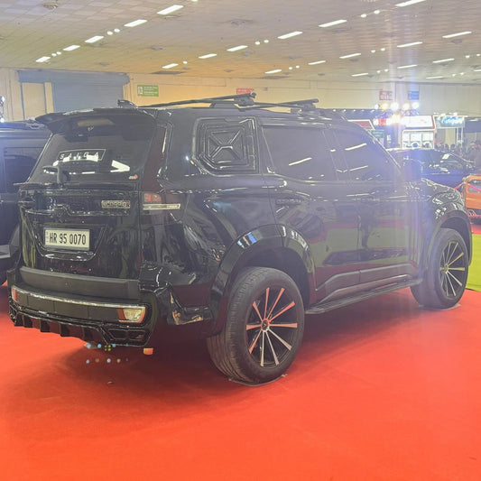 Rear Skirting for Mahindra Scorpio N