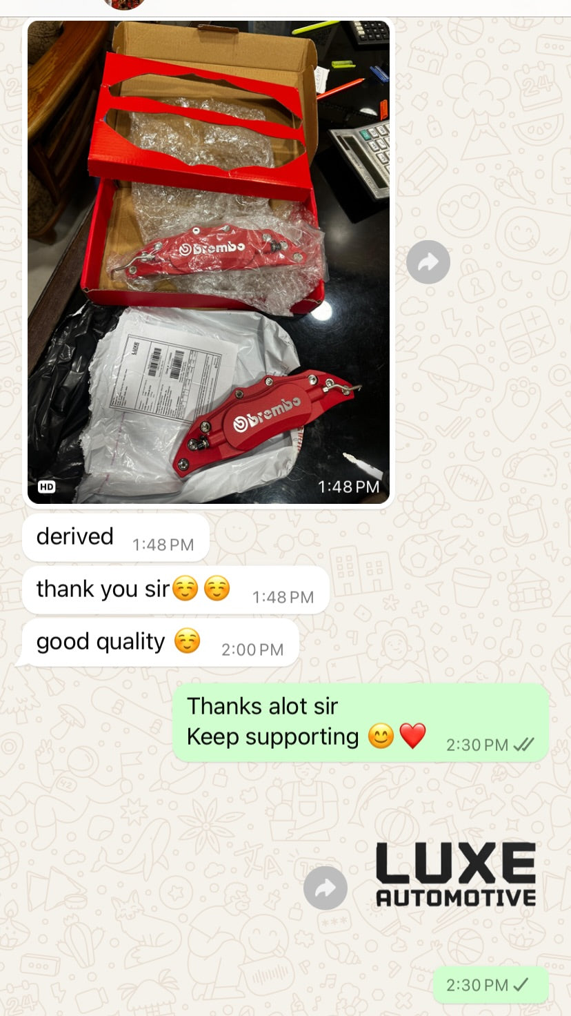zCUSTOMER FEEDBACK - SCROLL DOWN