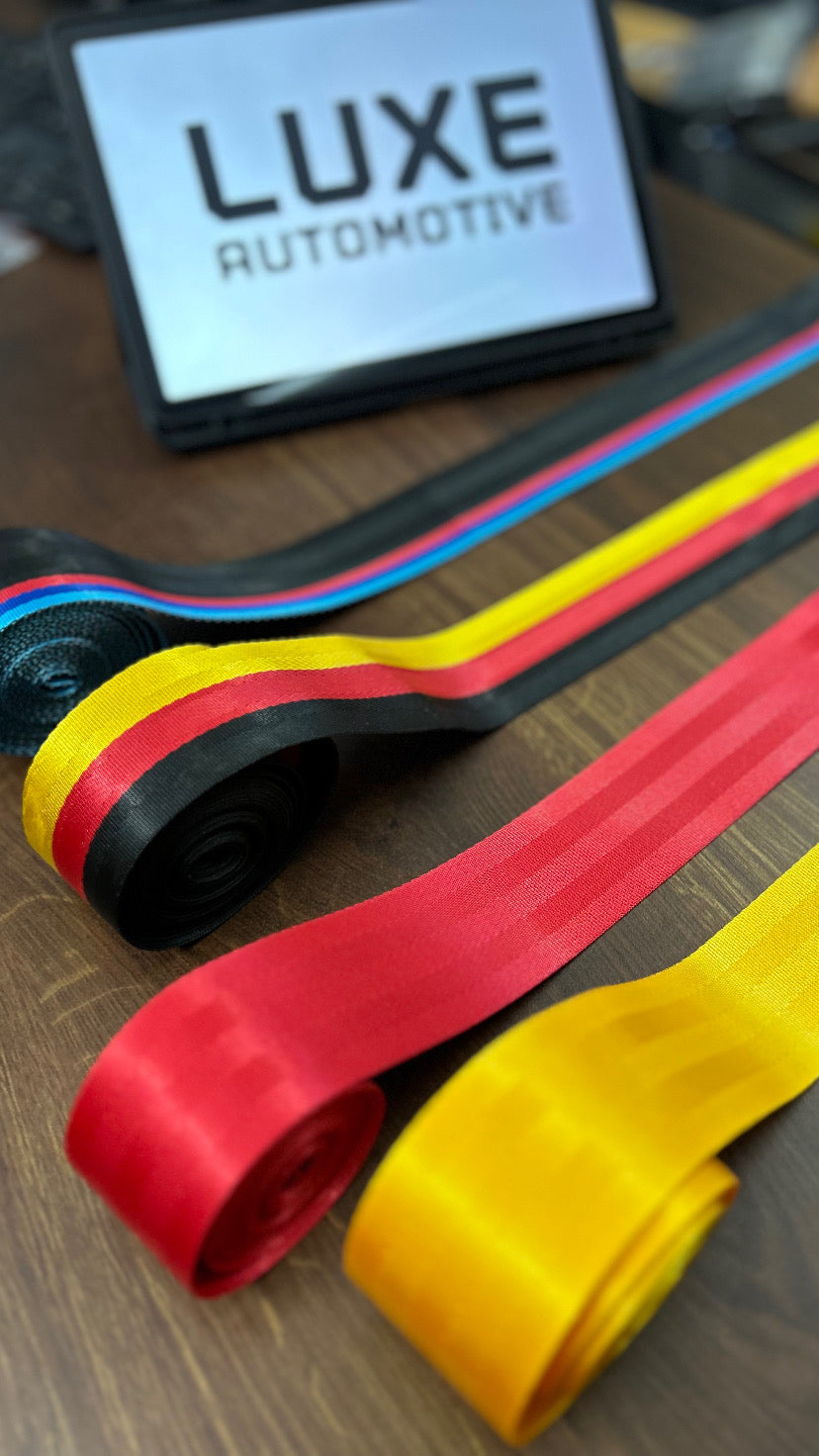 UNIVERSAL SEATBELTS | FITS FOR ALL CARS