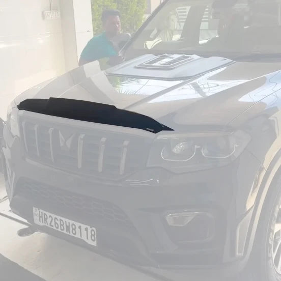 Bug Deflector for Mahindra Scorpio N