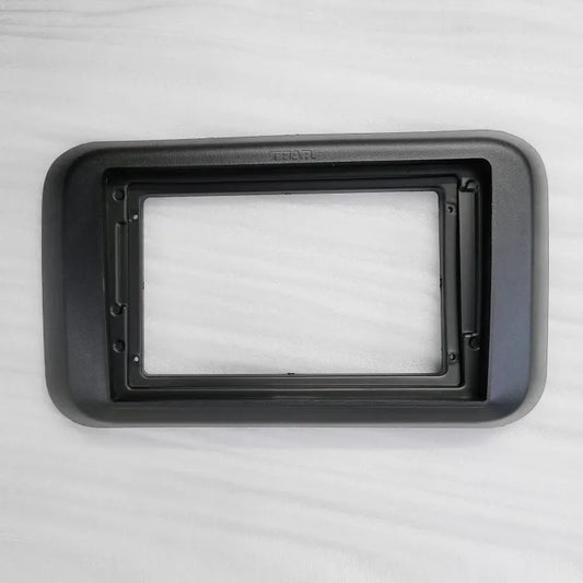 9 Inch Stereo Frame for Mahindra Thar 2020 Onwards - Matte Black
