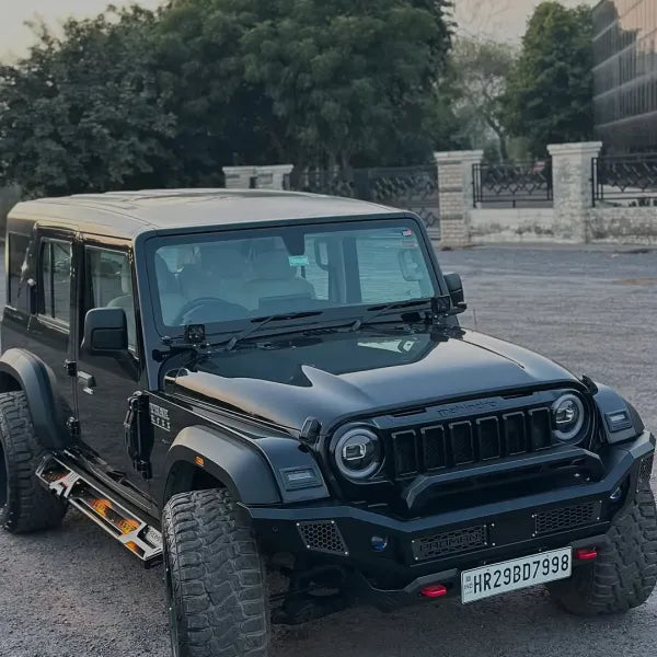 PROMAN SIDE STEPS FOR THAR ROXX