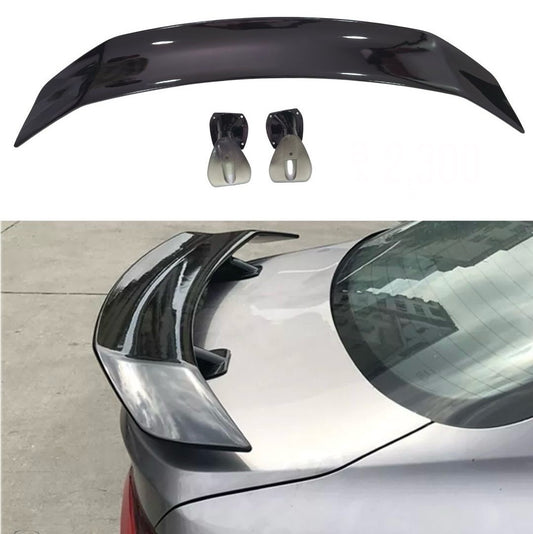 Second GENERATION UNIVERSAL REAR SPOILER FOR SEDAN | SEDAN SPOILER