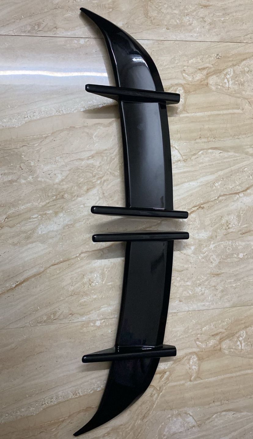 Baleno/Glanza Spoiler