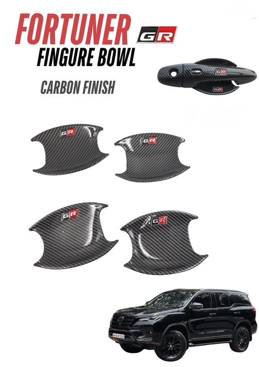 FORTUNER CARBON GR SPORT FINGURE BOWL
