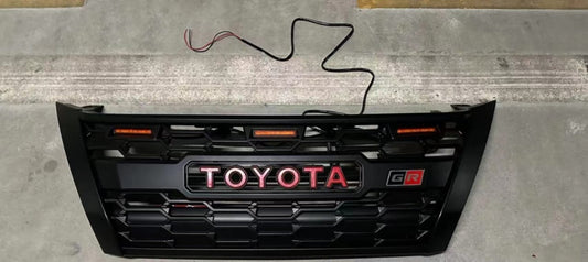 Fortuner 2016 front Grille GR sports Design