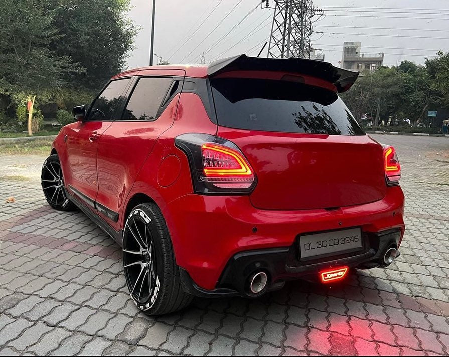 Swift Batman Spoiler | Aftermarket ABS