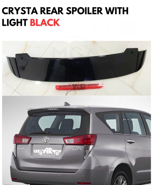 INNOVA CRYSTA SPOILER