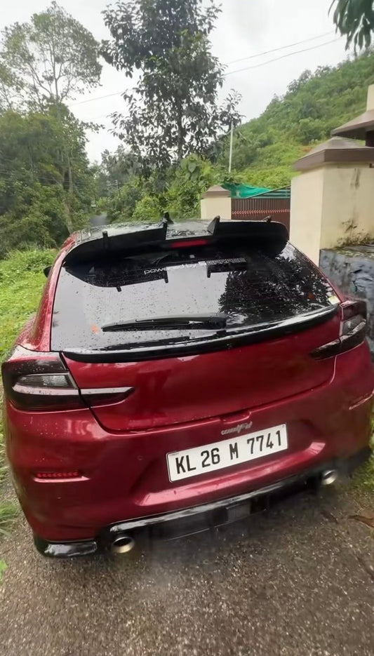 Baleno/Glanza Spoiler